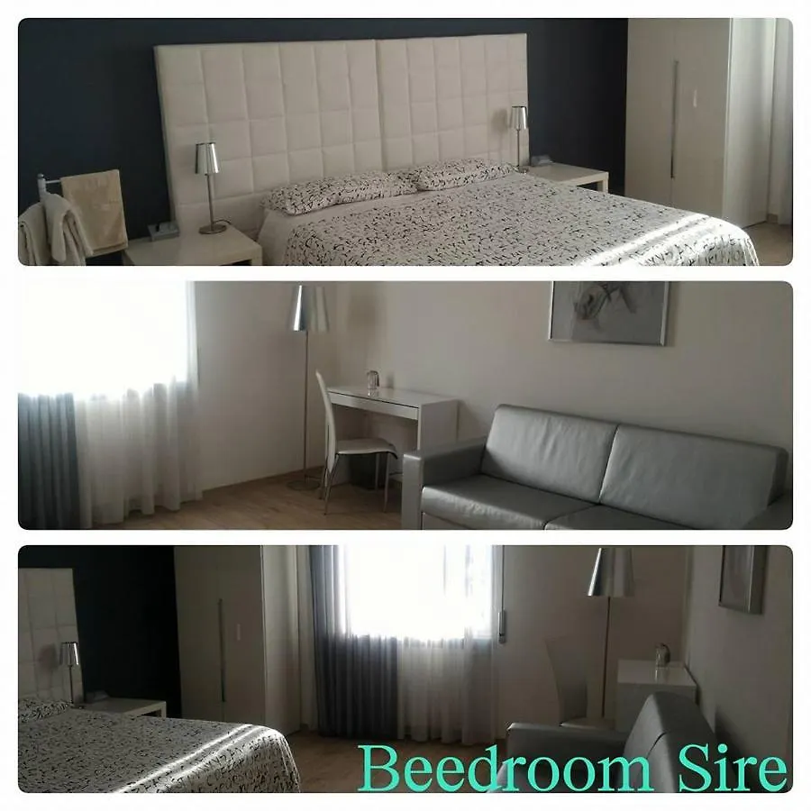 住宿加早餐酒店 Casa Costa Relais B&B Monteforte dʼAlpone