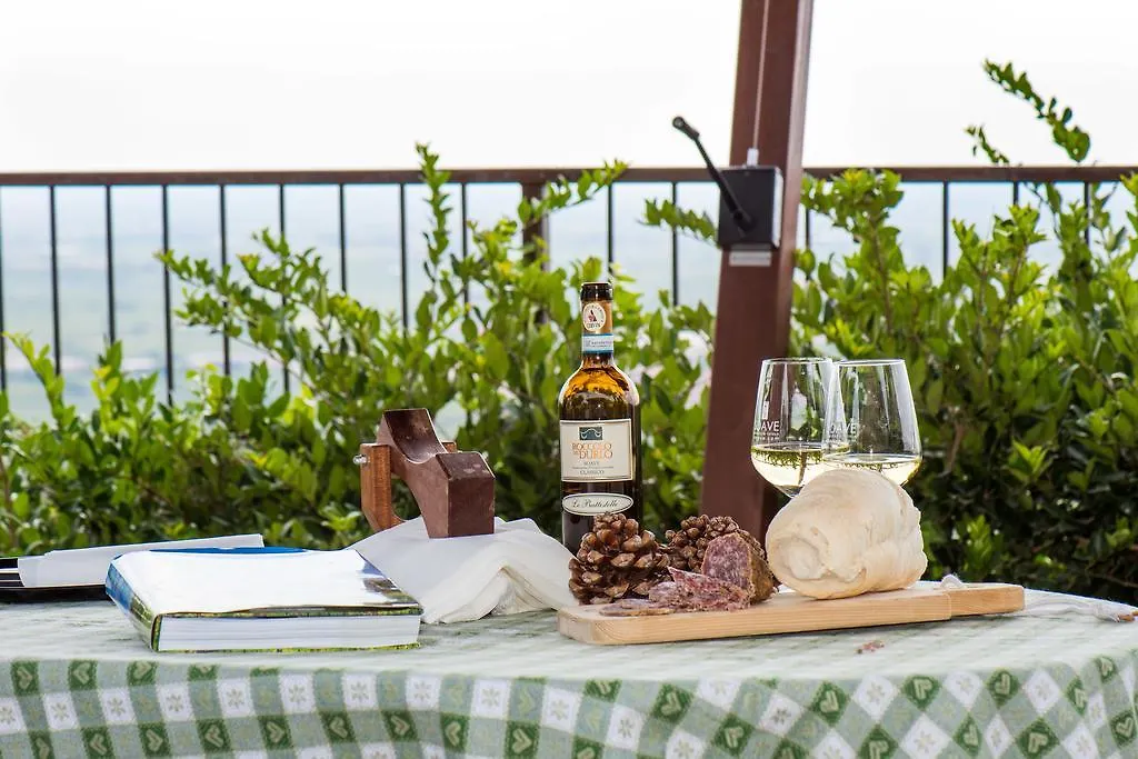 Casa Costa Relais B&B Monteforte dʼAlpone 3*,  意大利