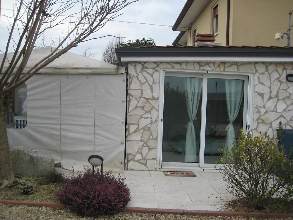 Casa Costa Relais B&B Monteforte dʼAlpone 住宿加早餐酒店