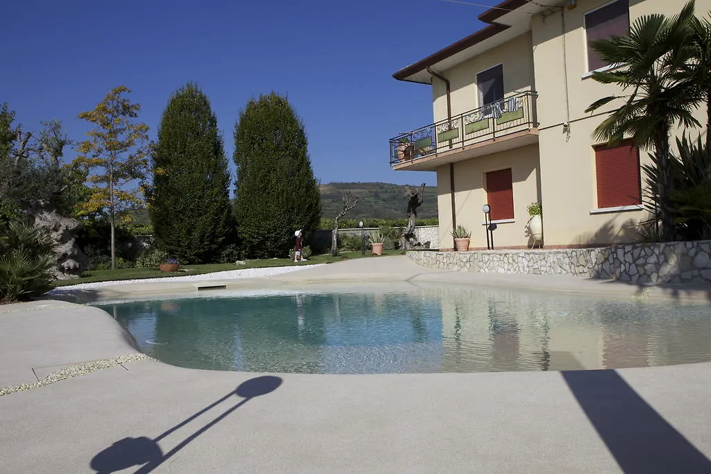 住宿加早餐酒店 Casa Costa Relais B&B Monteforte dʼAlpone
