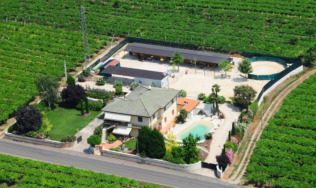 Casa Costa Relais B&B Monteforte dʼAlpone