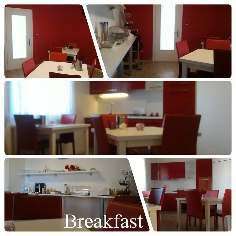 住宿加早餐酒店 Casa Costa Relais B&B Monteforte dʼAlpone