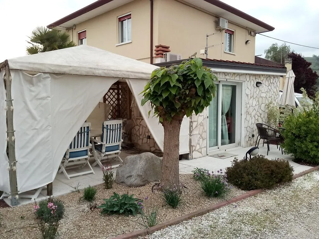 住宿加早餐酒店 Casa Costa Relais B&B Monteforte dʼAlpone
