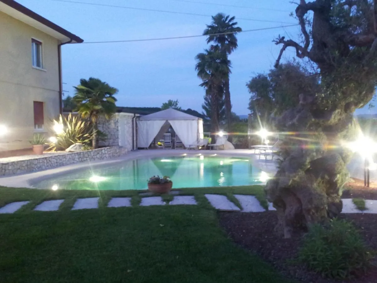 住宿加早餐酒店 Casa Costa Relais B&B Monteforte dʼAlpone